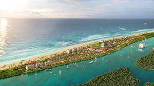 NovaWorld Ho Tram ra mắt phân kỳ Habana Island 