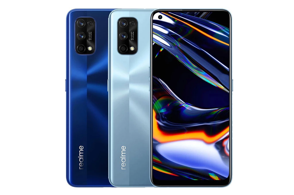 Realme 7 Pro.