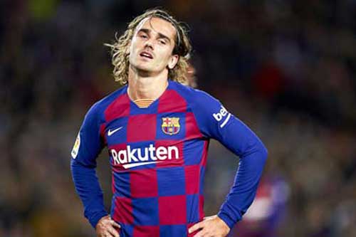 Có ai còn tiếc Griezmann?