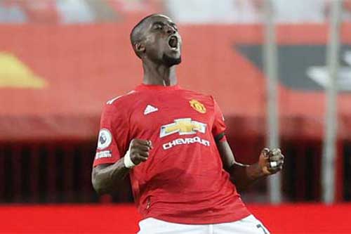 M.U: Giá trị mới từ Bailly