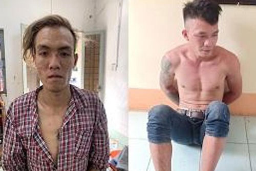 Đồng Nai: Bắt băng cướp dùng dao cướp tài sản của các cặp tình nhân ở Núi Cúi