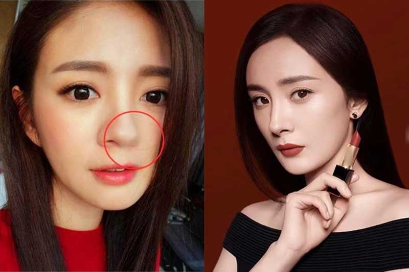 Top những sao Hoa Ngữ trở thành trò cười của cư dân mạng vì sự cố photoshop: Có cả Dương Mịch