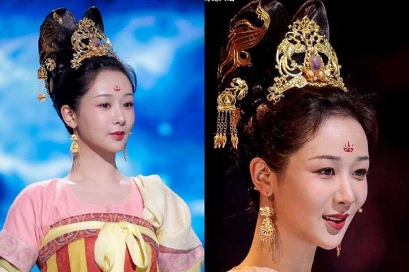 Khi dàn mỹ nhân Hoa Ngữ đọ sắc trên show truyền hình: Dương Tử đẹp sắc sảo, Đường Yên xấu tệ