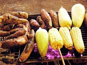 Thực phẩm không nên kết hợp chung với khoai lang