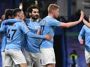 Vượt Liverpool, Man City trở thành ứng viên số một cho chức vô địch Ngoại hạng Anh