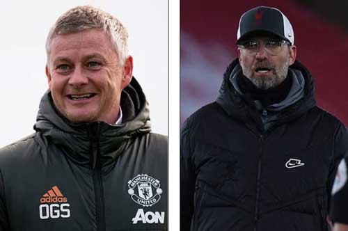 Klopp sai khi nói M.U hưởng nhiều phạt đền hơn Liverpool?