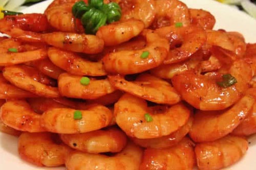 Công thức làm món tôm rang đậm đà, hao cơm