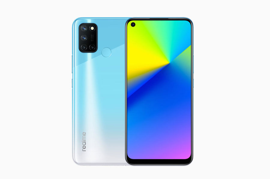 Bảng giá điện thoại Realme tháng 1/2021: Nhiều sản phẩm giảm giá