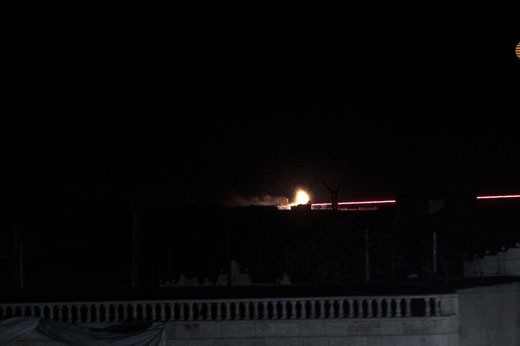 Xe bọc thép của Thổ Nhĩ Kỳ bị phá hủy ở Ain Issa