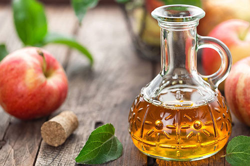 Giấm táo giúp phòng bệnh tim mạch