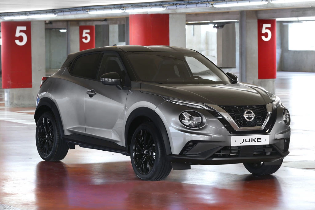 Nissan Juke Enigma 2021.