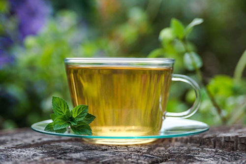 Lợi ích đáng kinh ngạc của trà xanh: Đào thải mỡ thừa, giảm mỡ bụng, giảm cân cực hiệu quả!