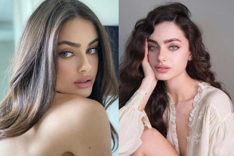 Nhan sắc 'gây mê' của mỹ nhân có gương mặt đẹp nhất thế giới