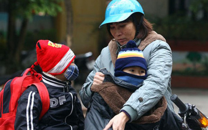 4 ấm, 1 lạnh - nguyên tắc vàng giúp trẻ phòng bệnh những ngày rét đậm, rét hại