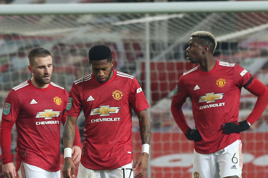 Kết quả M.U 0-2 Man City: Man xanh gặp Tottenham ở chung kết