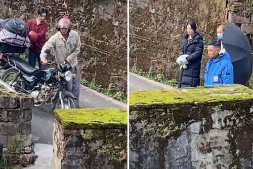 Triệu Lệ Dĩnh bị mắng té tát khi đang quay phim, chuyện gì thực sự đang xảy ra?