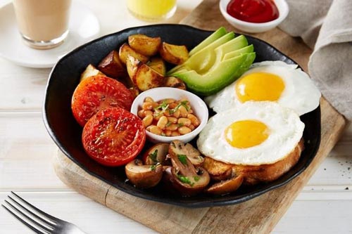 Khung giờ ăn sáng sẽ đem lại nguồn năng lượng tuyệt vời