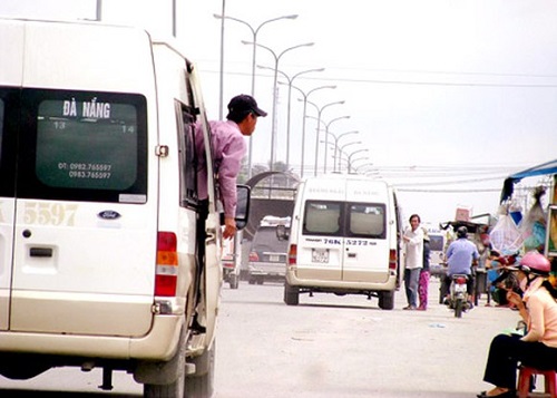 Thừa Thiên Huế: Xử “xe dù bến cóc” để bảo vệ quyền lợi của doanh nghiệp, người dân