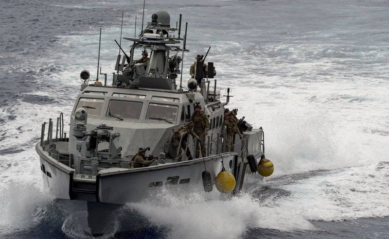 Mỹ đóng hai tàu Mark VI đầu tiên cho Hải quân Ukraine