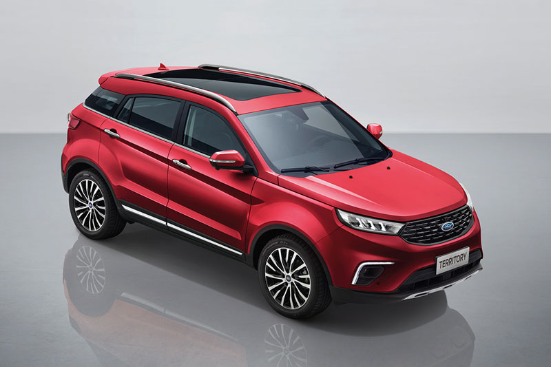 Chi tiết xe Ford sắp ra mắt ở Việt Nam, cạnh tranh với Toyota Corolla Cross, Mazda CX-5