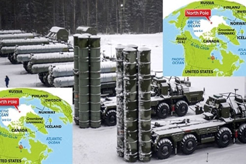 Khám phá 'trò chơi chiến lược' ở Bắc Cực từ góc độ của Nga