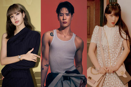 Loạt thần tượng Kpop mặc đẹp nhất năm 2020