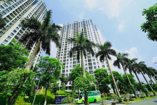 Giá bán căn hộ tại Hà Nội năm 2021 dự kiến tăng 4-6%