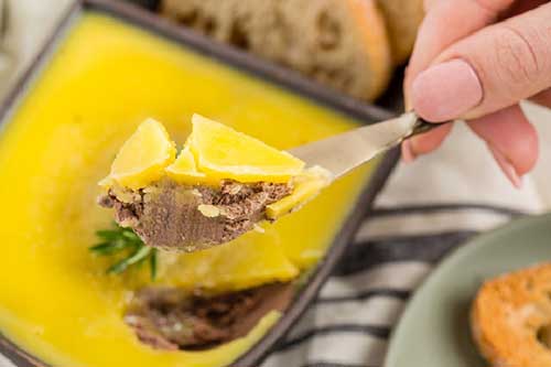 Mách chị em cách làm pate keto: Ngon nức lòng, kết hợp được với đủ loại đồ ăn và quan trọng nhất là không gây béo!