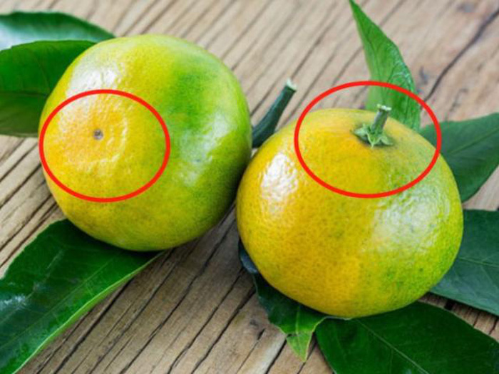 Bí quyết mua cam chọn được quả ngọt ngon 'không trượt phát nào'