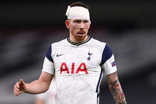 Pierre-Emile Hojbjerg: 'Người không phổi' mới của Mourinho