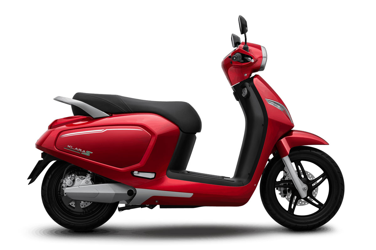 Bảng giá xe máy VinFast tháng 1/2021: Thêm 2 sản phẩm mới