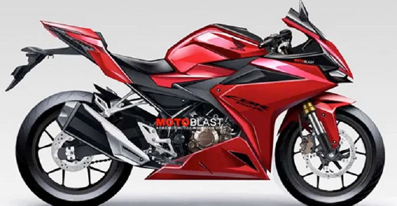 Honda CBR150R 2021 có thể ra mắt trong tháng này