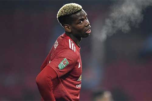 Pogba: 'Khoác áo M.U không phải chuyện dễ dàng'