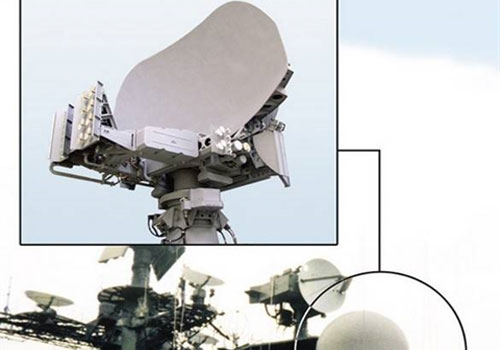 Ukraine cung cấp cho Mỹ "radar xương sống" của tàu hải quân