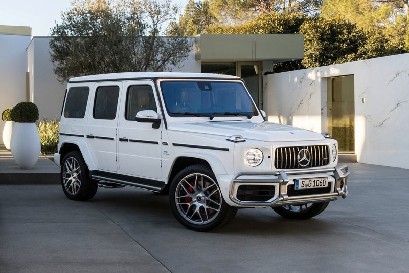 Bảng giá xe Mercedes-Benz tháng 1/2021: Đồng loạt tăng giá