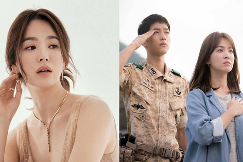 Song Hye Kyo sẽ đóng cặp với nam diễn viên nào trong phim mới?