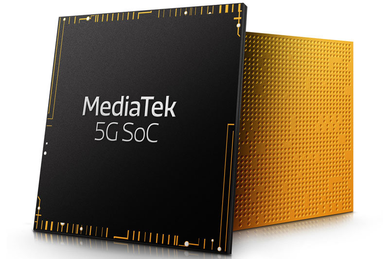 MediaTek vượt Qualcomm trở thành nhà cung cấp chip di động lớn nhất