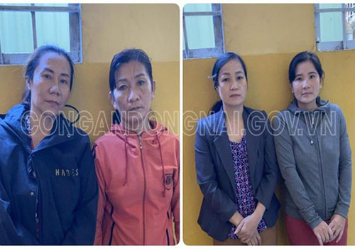 Đồng Nai: Phá đường dây ghi đề qua tin nhắn điện thoại