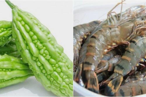 3 thực phẩm bạn tuyệt đối không được kết hợp với mướp đắng