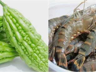 3 thực phẩm bạn tuyệt đối không được kết hợp với mướp đắng