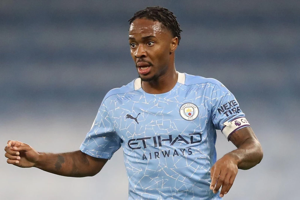 9. Raheem Sterling (Man City, 124 triệu bảng).