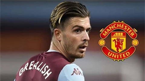 'Grealish không phù hợp với M.U'