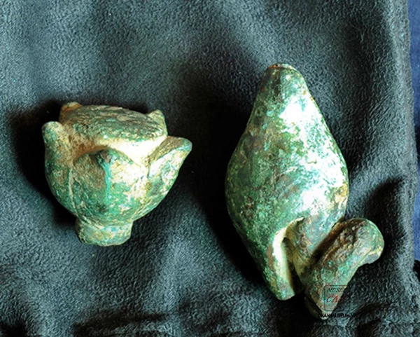 Hoa sen và Con ốc, hai pháp khí còn thiếu của Bảo vật quốc gia Tượng Bồ tát Tara