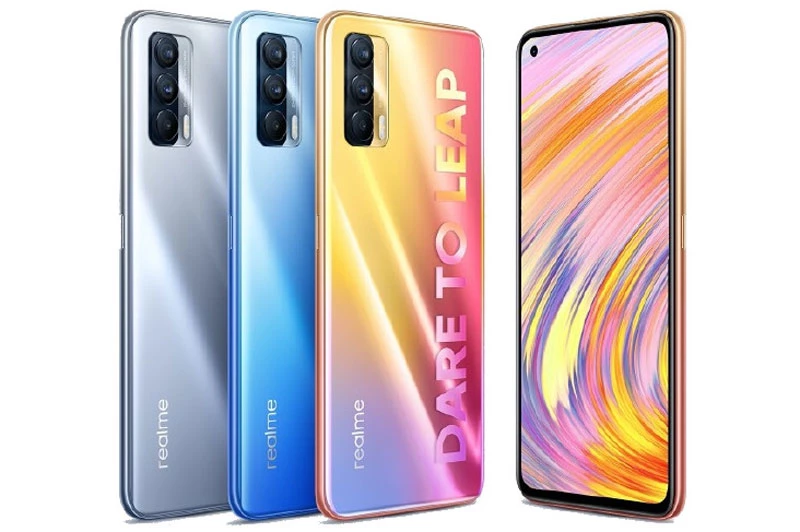 Realme V15 5G.