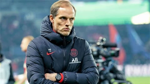 Chelsea từng tính bổ nhiệm Tuchel