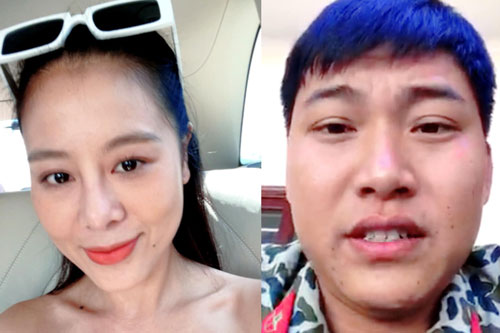 Nam Thư muốn nói chuyện với Mũi trưởng Long nhưng phải xin phép... Hậu Hoàng