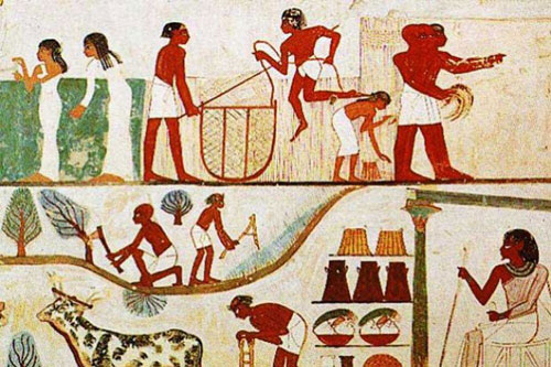 Ai mà tin được rằng những điều tuyệt vời này có từ thời Ai Cập cổ đại?