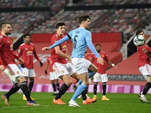 Maguire nhận bão chỉ trích sau bàn thắng của Stones ở derby Manchester