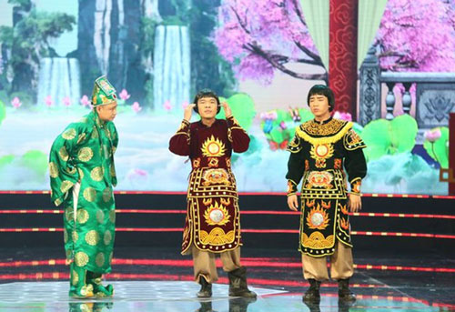 Dàn “Táo trẻ” nói gì về Táo quân 2021?