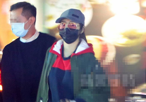 Chồng tỷ phú thuê máy bay riêng đưa An Dĩ Hiên về Macau